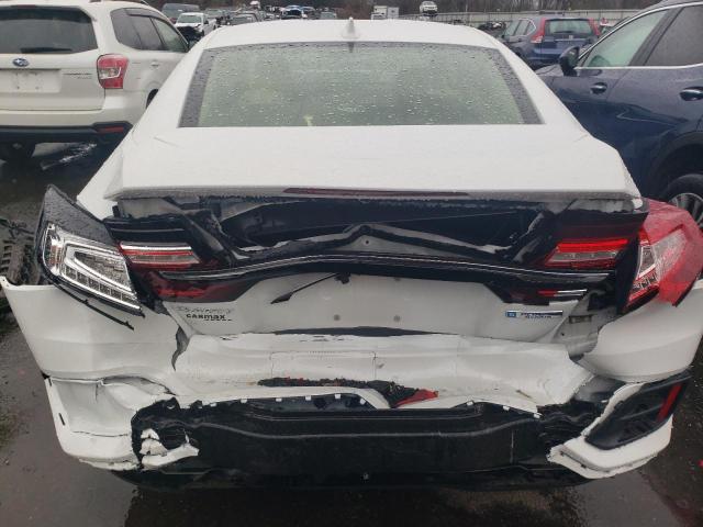 2021 HONDA CLARITY - JHMZC5F11MC001558