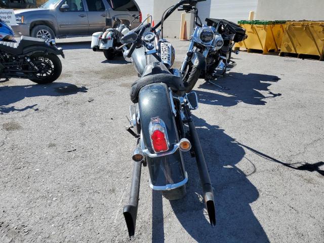 2007 HARLEY-DAVIDSON FLSTN 1HD1JD5187Y050231