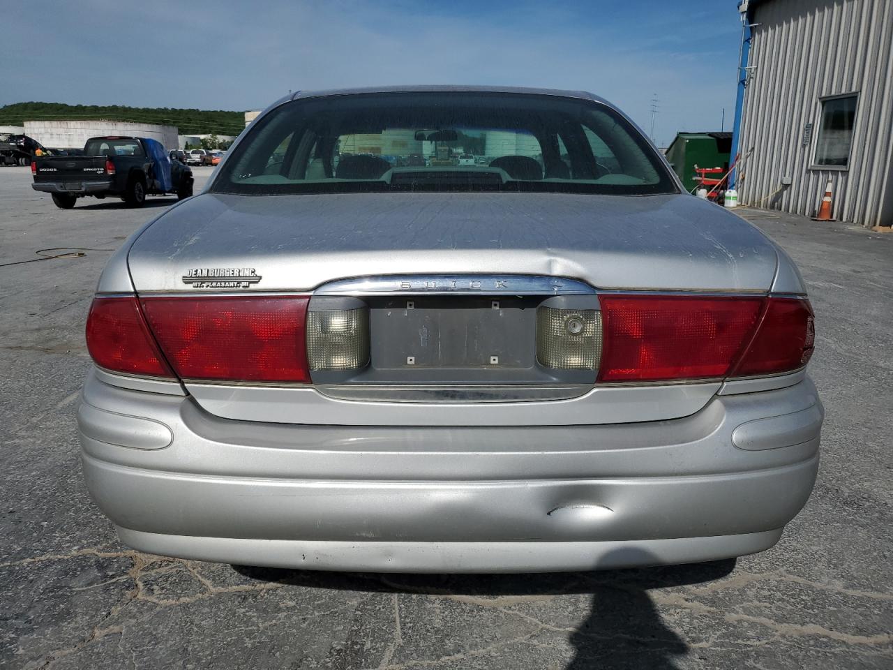 1G4HP54K724116312 2002 Buick Lesabre Custom