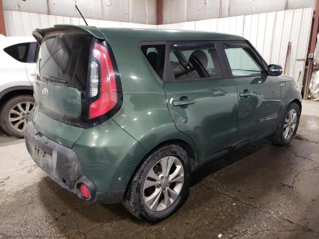 Vin: kndjp3a56e7030100, lot: 49203154, kia soul + 20143