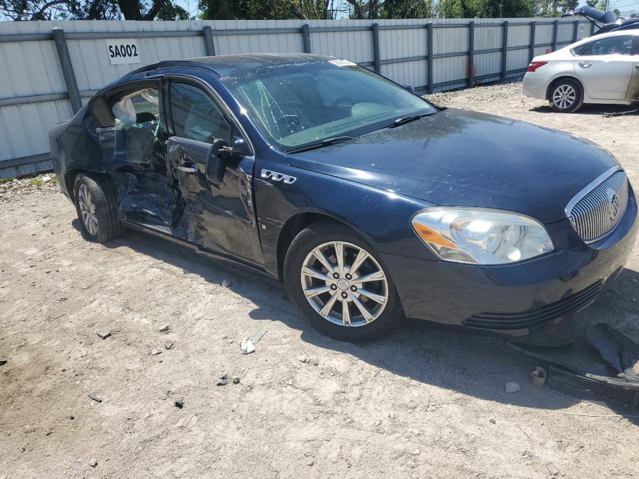 1G4HD57M39U136136 2009 Buick Lucerne Cxl