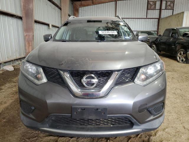 2016 Nissan Rogue S VIN: KNMAT2MV9GP711713 Lot: 52246164