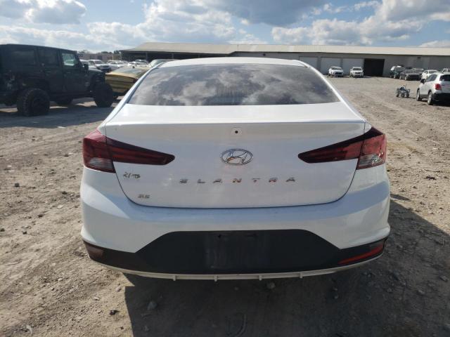 2020 Hyundai Elantra Se VIN: 5NPD74LF0LH589451 Lot: 52160824