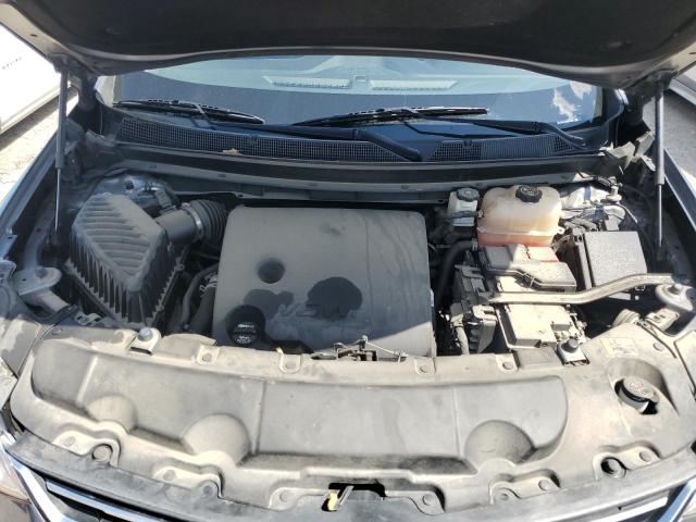 2019 CHEVROLET TRAVERSE L - 1GNERGKW6KJ106110