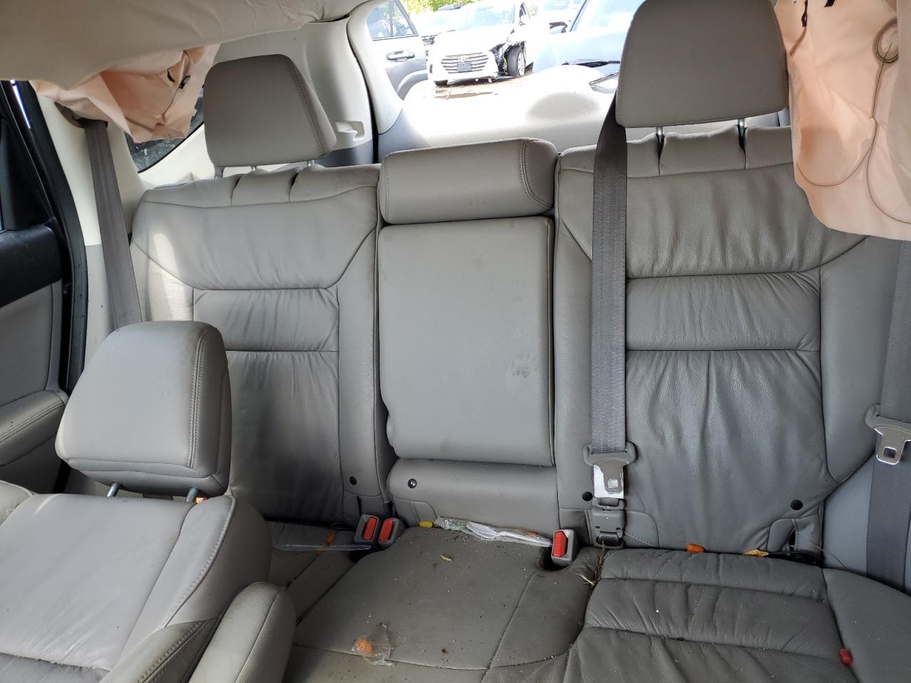 2HKRM3H70EH514570 2014 Honda Cr-V Exl