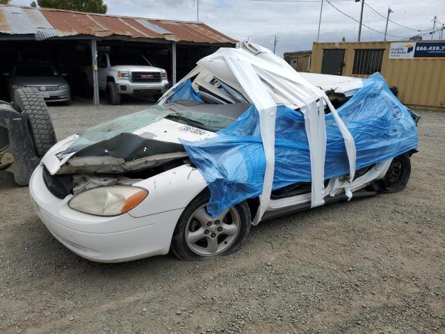 2000 FORD TAURUS SES #2975633455