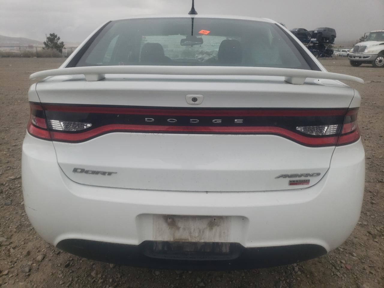 1C3CDFDH6FD160118 2015 Dodge Dart Se Aero