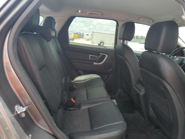 2018 LAND ROVER DISCOVERY - SALCP2RX0JH738736