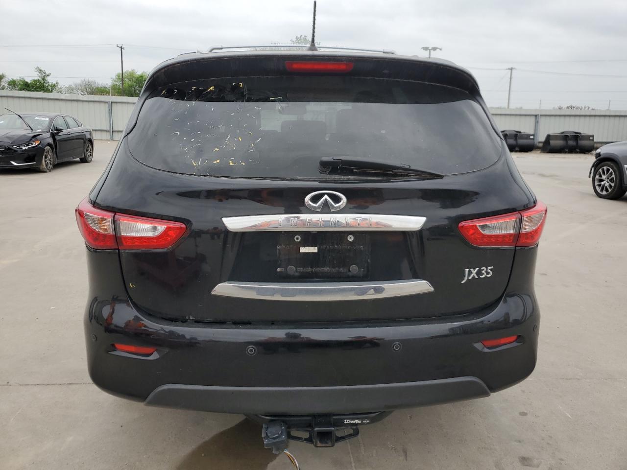 5N1AL0MN3DC338574 2013 Infiniti Jx35