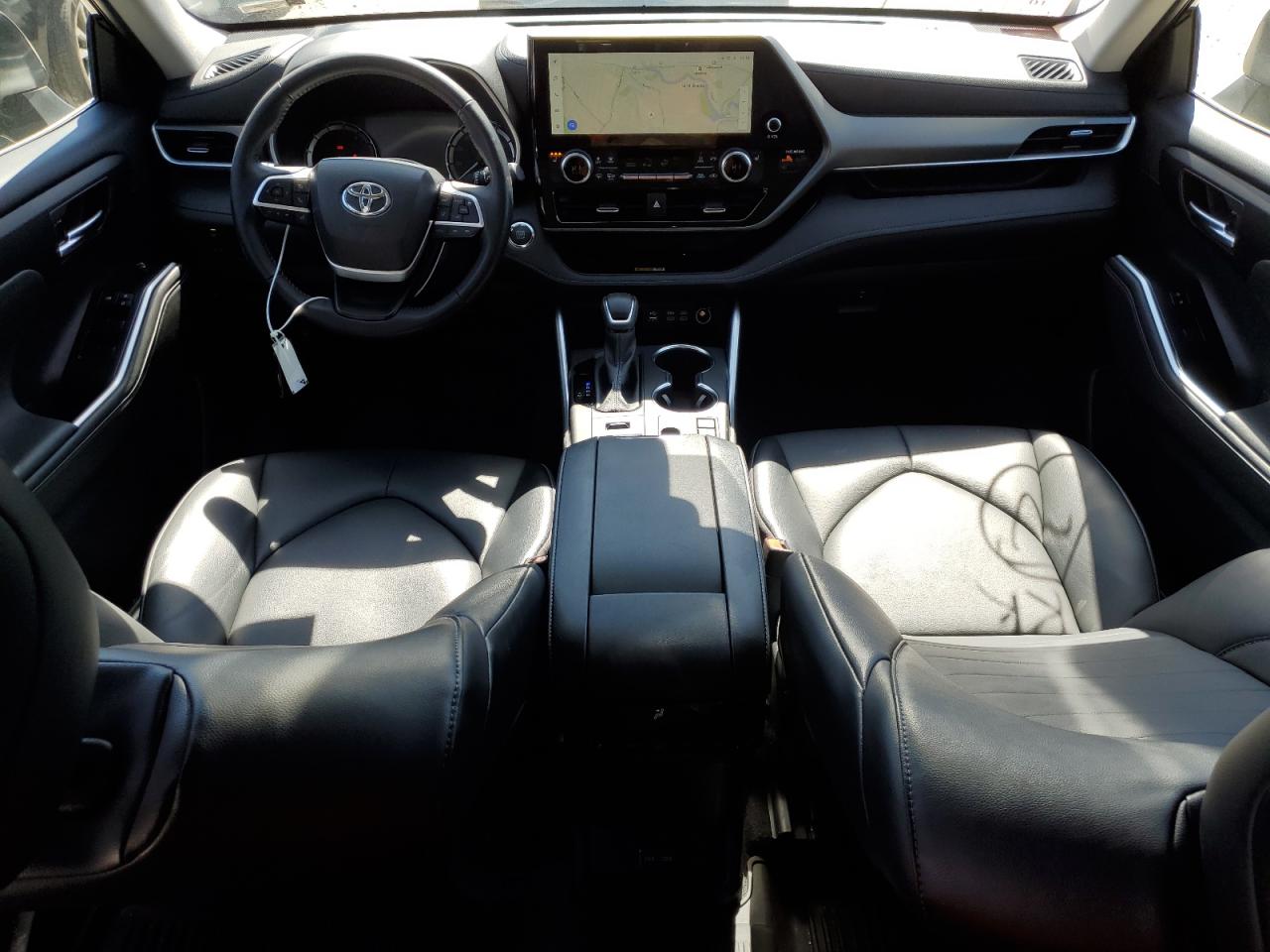 5TDKDRBH7PS522300 2023 Toyota Highlander L