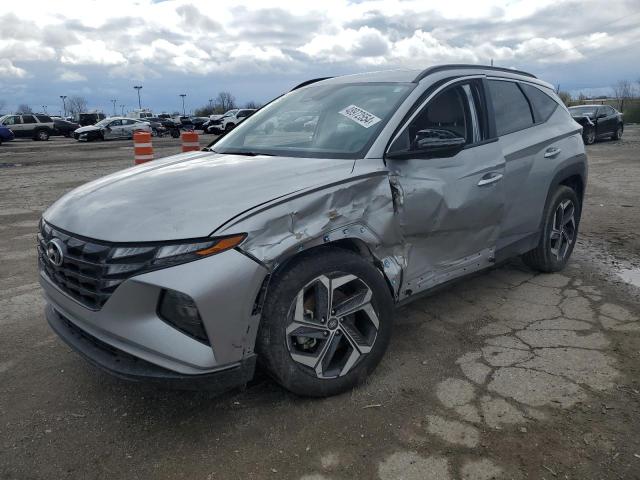 2023 Hyundai Tucson Sel VIN: 5NMJF3AE2PH248260 Lot: 48972554