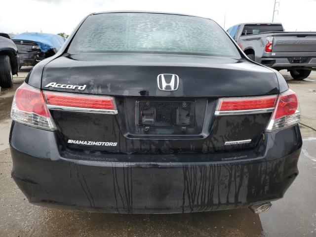 1HGCP2F67CA176950 2012 Honda Accord Se