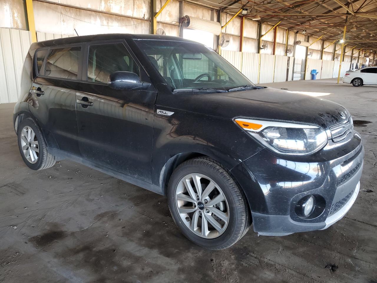 2018 Kia Soul + vin: KNDJP3A59J7570468