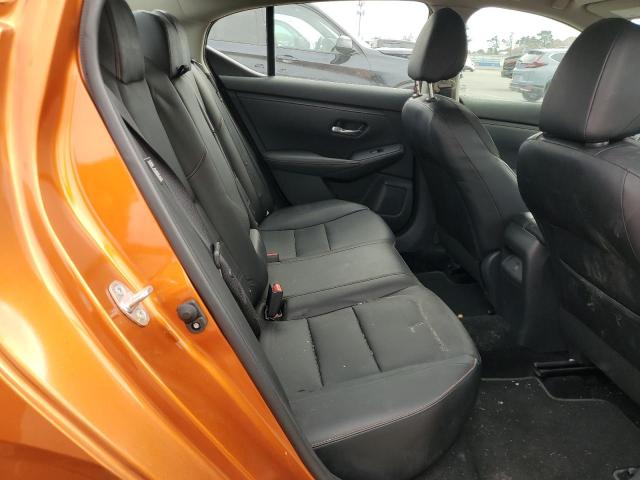 2020 Nissan Sentra Sr VIN: 3N1AB8DV8LY236704 Lot: 39249097