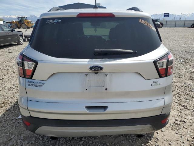 2017 Ford Escape Se VIN: 1FMCU0G99HUC96285 Lot: 50829324