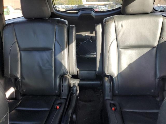 2015 Toyota Highlander Xle VIN: 5TDJKRFH0FS189576 Lot: 49487434