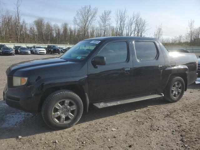 2008 Honda Ridgeline Rtx VIN: 2HJYK16318H510171 Lot: 51596524