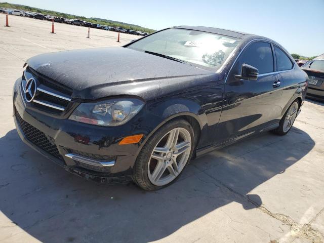 WDDGJ4HB3FG383074 | 2015 MERCEDES-BENZ C 250