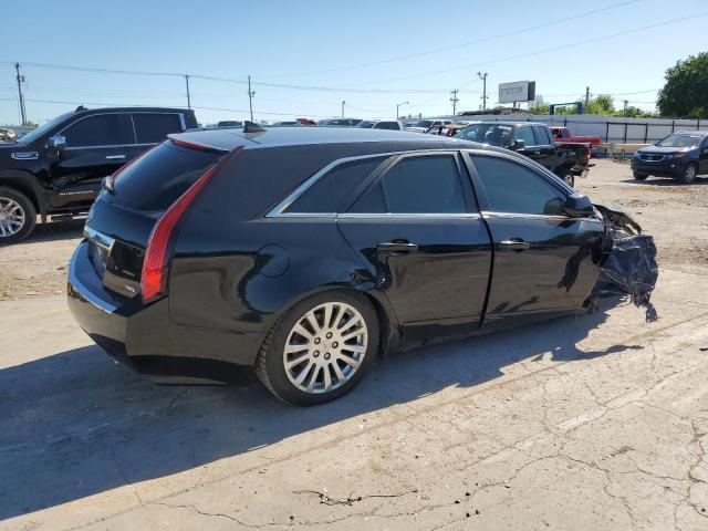 2010 Cadillac Cts Performance Collection VIN: 1G6DJ8EV5A0103193 Lot: 53025124