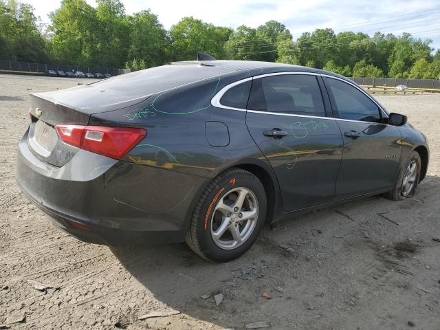 2018 Chevrolet Malibu Ls VIN: 1G1ZB5ST5JF164602 Lot: 52369764