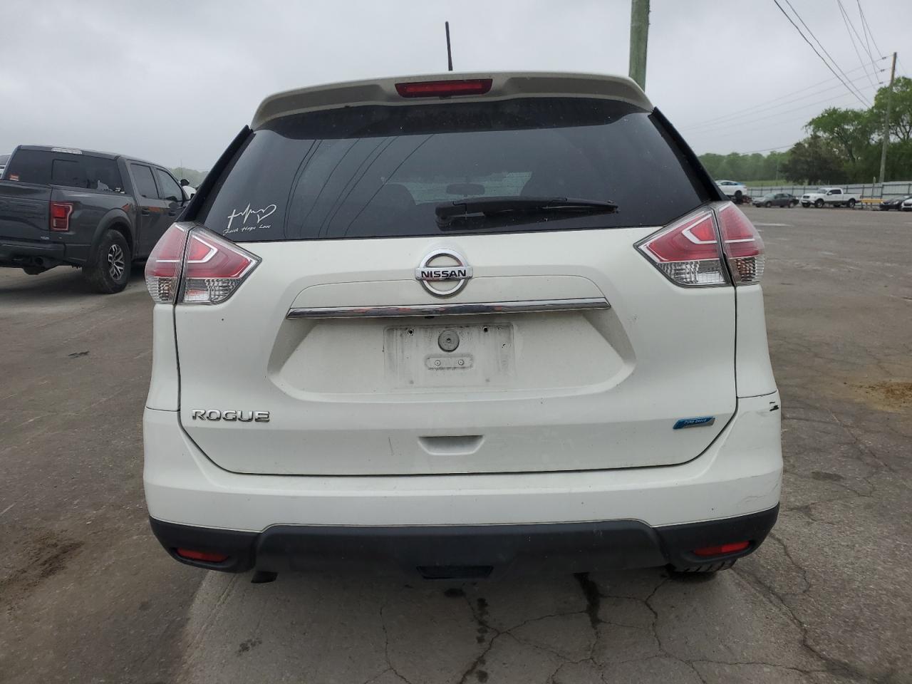 5N1AT2ML8EC798499 2014 Nissan Rogue S