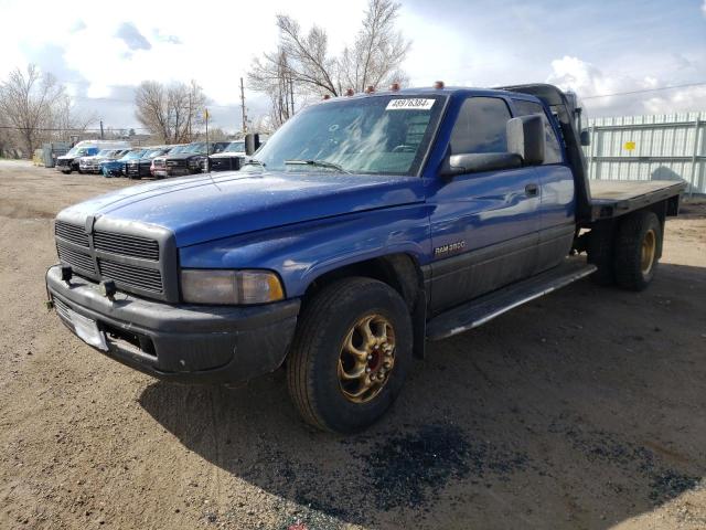 1997 Dodge Ram 3500 VIN: 3B7MC33D5VM516657 Lot: 48976384