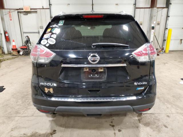 2014 Nissan Rogue S VIN: 5N1AT2MV0EC870796 Lot: 51087724