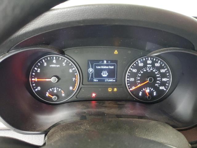 2016 Kia Optima Lx VIN: 5XXGT4L38GG019276 Lot: 51595314