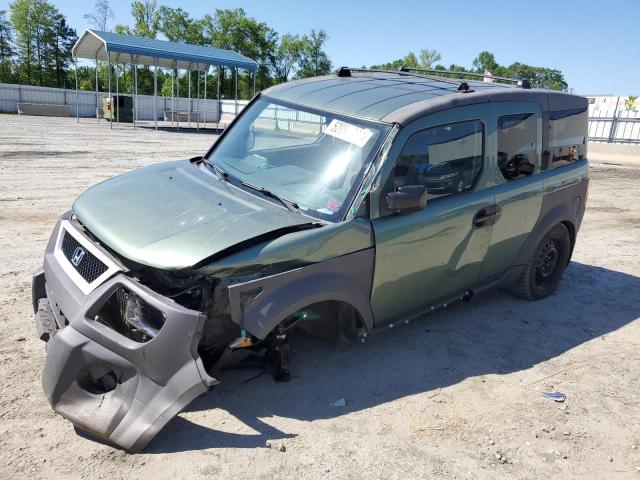 5J6YH28554L039415 2004 Honda Element Ex