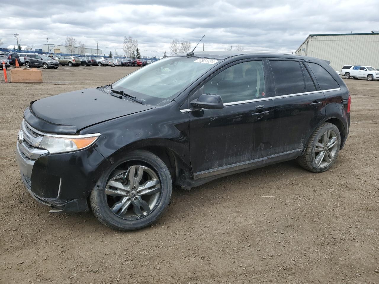 2FMDK4KC1BBB62730 2011 Ford Edge Limited