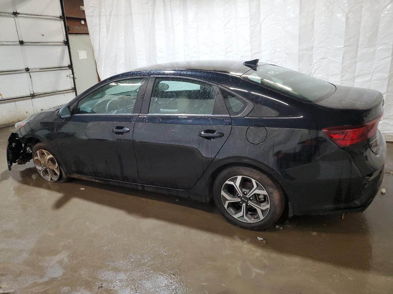 3KPF24AD9LE145563 2020 Kia Forte Lxs