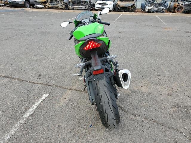 2024 KAWASAKI ZX636 K - JKBZXJK18RA003790