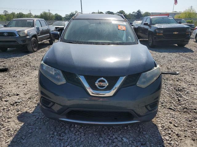 2016 Nissan Rogue S VIN: 5N1AT2MT5GC827105 Lot: 52370794