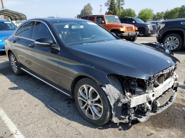 2015 Mercedes-Benz C 300 VIN: 55SWF4JBXFU064474 Lot: 51605084