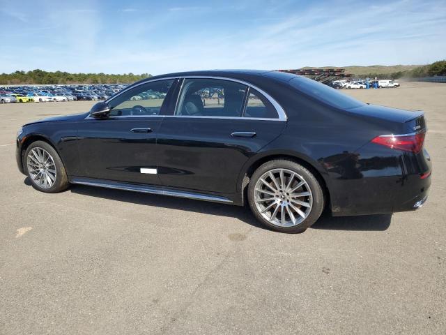 2023 Mercedes-Benz S 500 4Matic VIN: W1K6G6DB1PA170110 Lot: 48965414