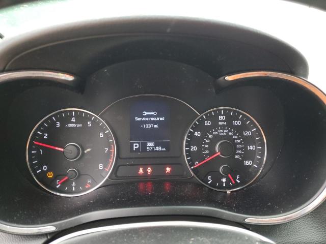 2014 Kia Forte Ex VIN: KNAFX4A89E5095246 Lot: 50894284