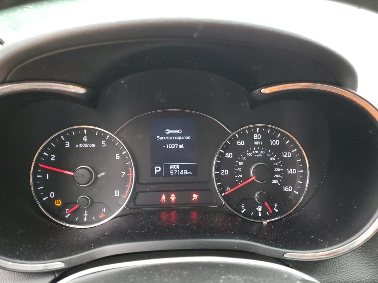 KNAFX4A89E5095246 2014 Kia Forte Ex