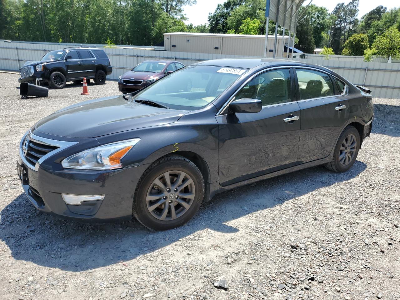 1N4AL3APXFC596059 2015 Nissan Altima 2.5