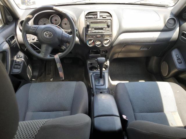 2004 Toyota Rav4 VIN: JTEGD20VX40033745 Lot: 52590484