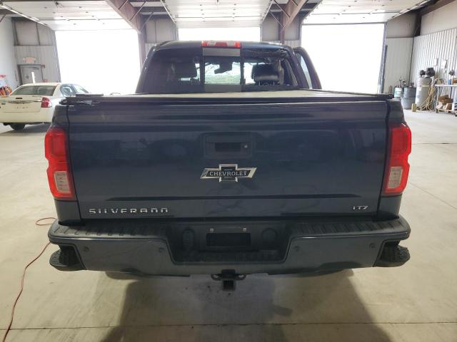 2018 Chevrolet Silverado K1500 Ltz VIN: 3GCUKSEC4JG450130 Lot: 52389904