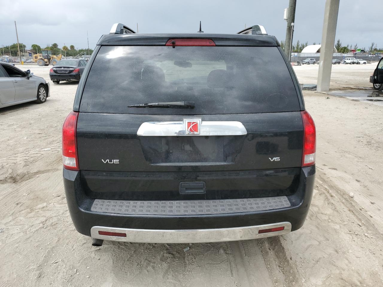 5GZCZ53487S833010 2007 Saturn Vue