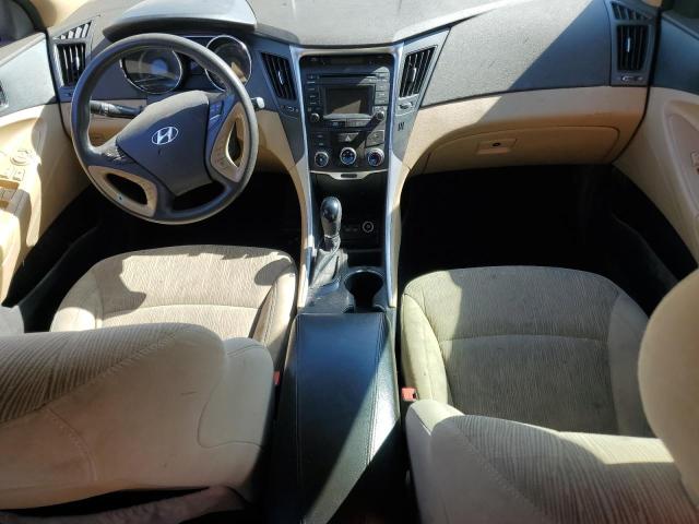 2014 Hyundai Sonata Gls VIN: 5NPEB4AC5EH900290 Lot: 48109024