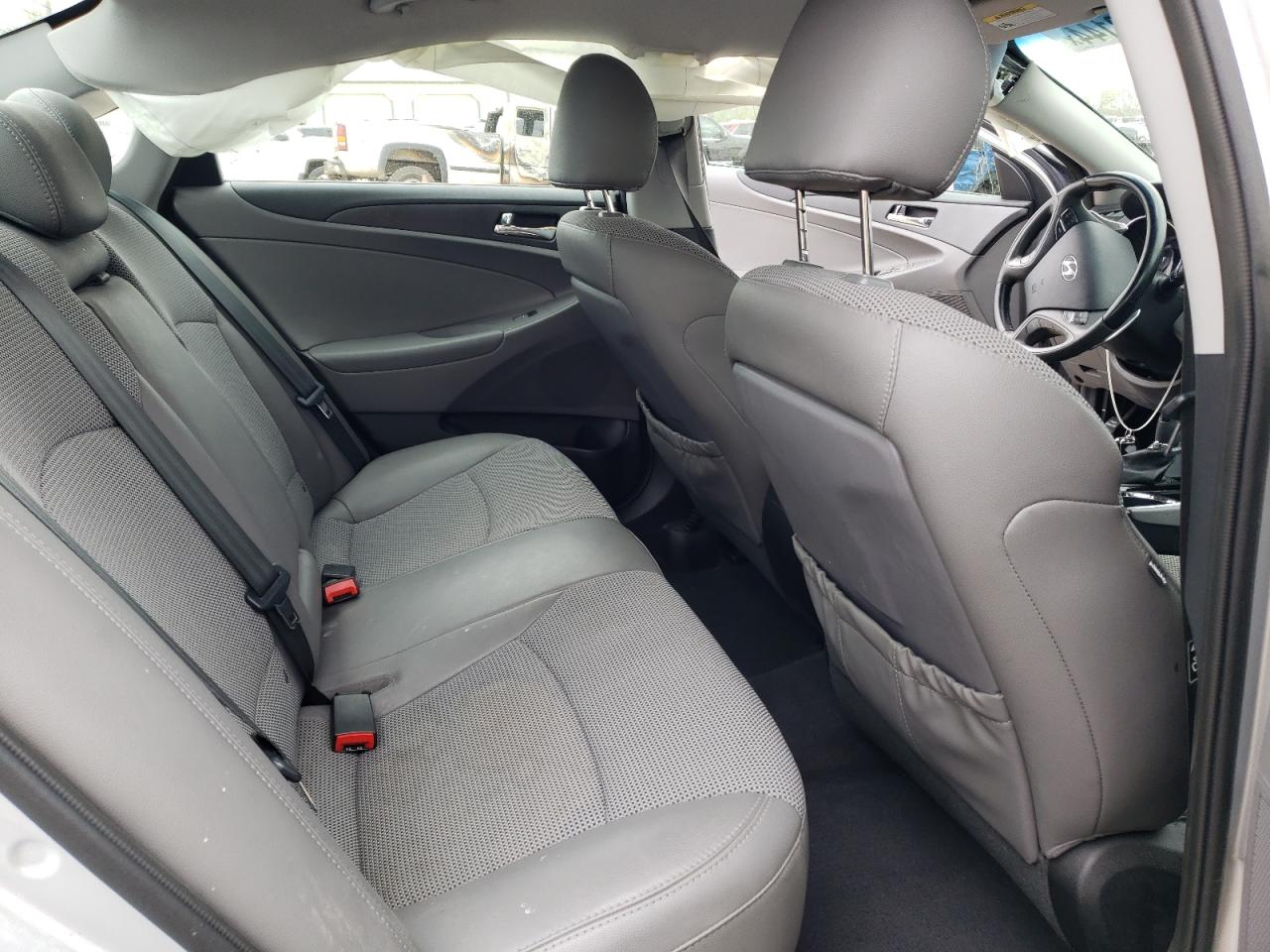 5NPEC4AC3DH809224 2013 Hyundai Sonata Se