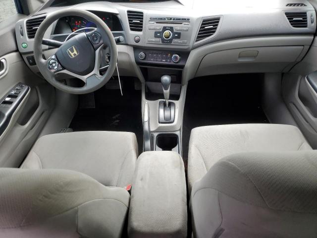 2012 Honda Civic Lx VIN: 19XFB2F59CE361158 Lot: 50942744