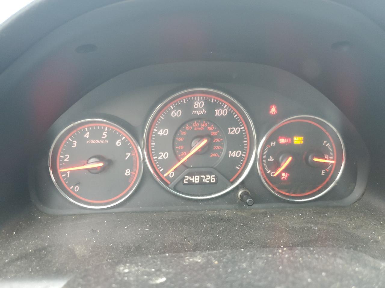 1HGEM21994L073683 2004 Honda Civic Ex