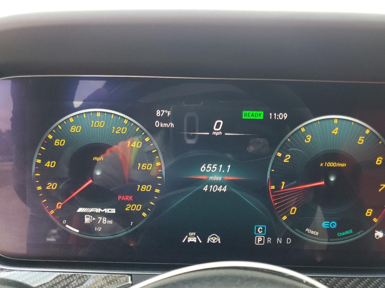 W1K7X6BB4LA016606 2020 Mercedes-Benz Amg Gt 53