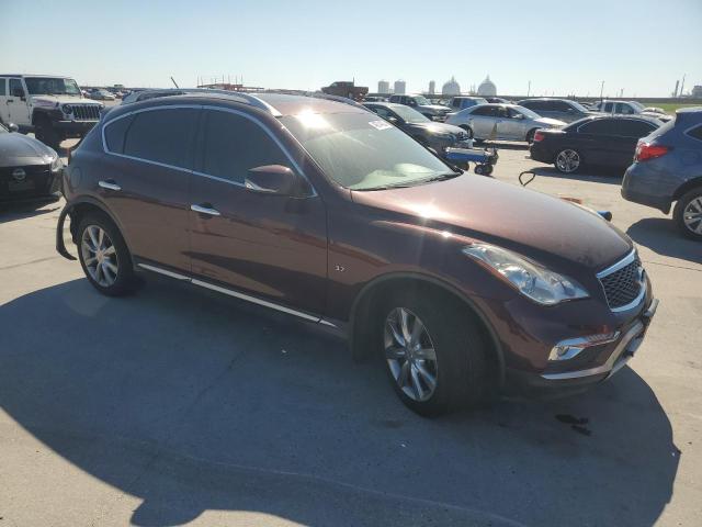 2017 Infiniti Qx50 VIN: JN1BJ0RR1HM406707 Lot: 49744024