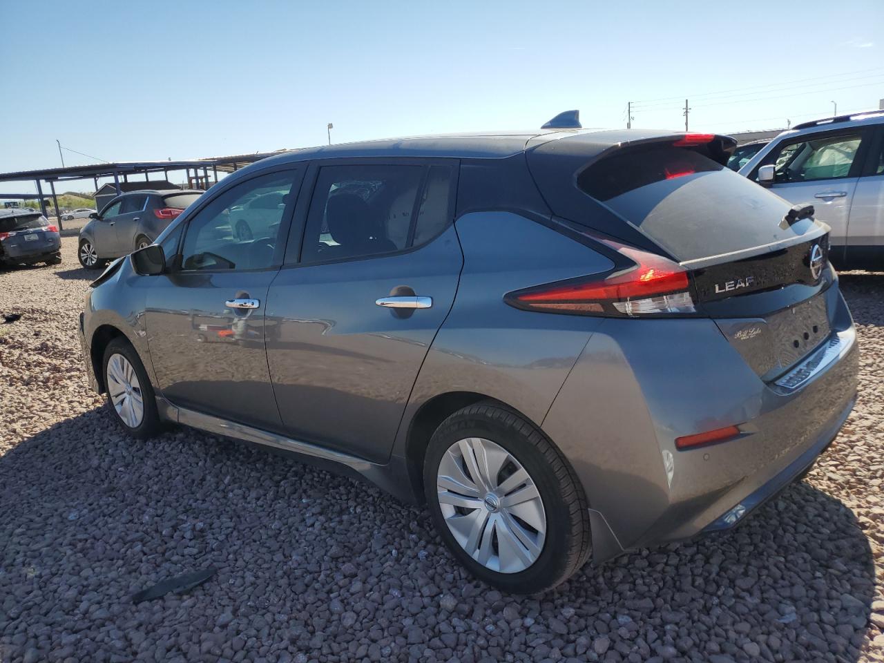 1N4AZ1BP9LC309775 2020 Nissan Leaf S