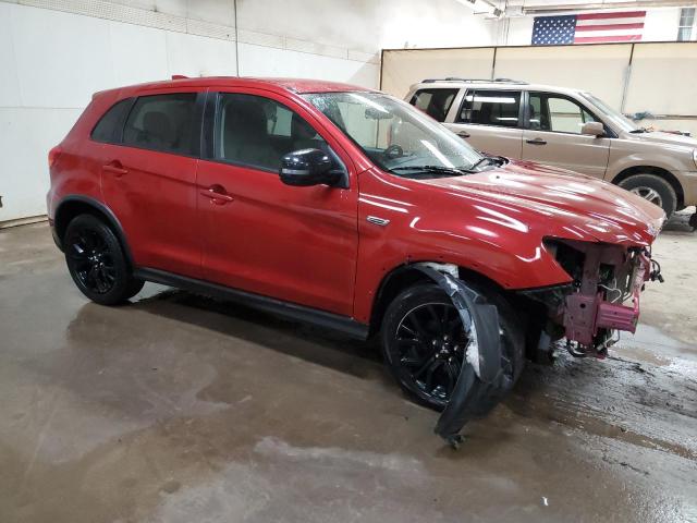 2018 Mitsubishi Outlander Sport Es VIN: JA4AP3AU2JU009483 Lot: 50897054