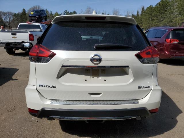 2017 Nissan Rogue S VIN: JN8AT2MV9HW279636 Lot: 52405844